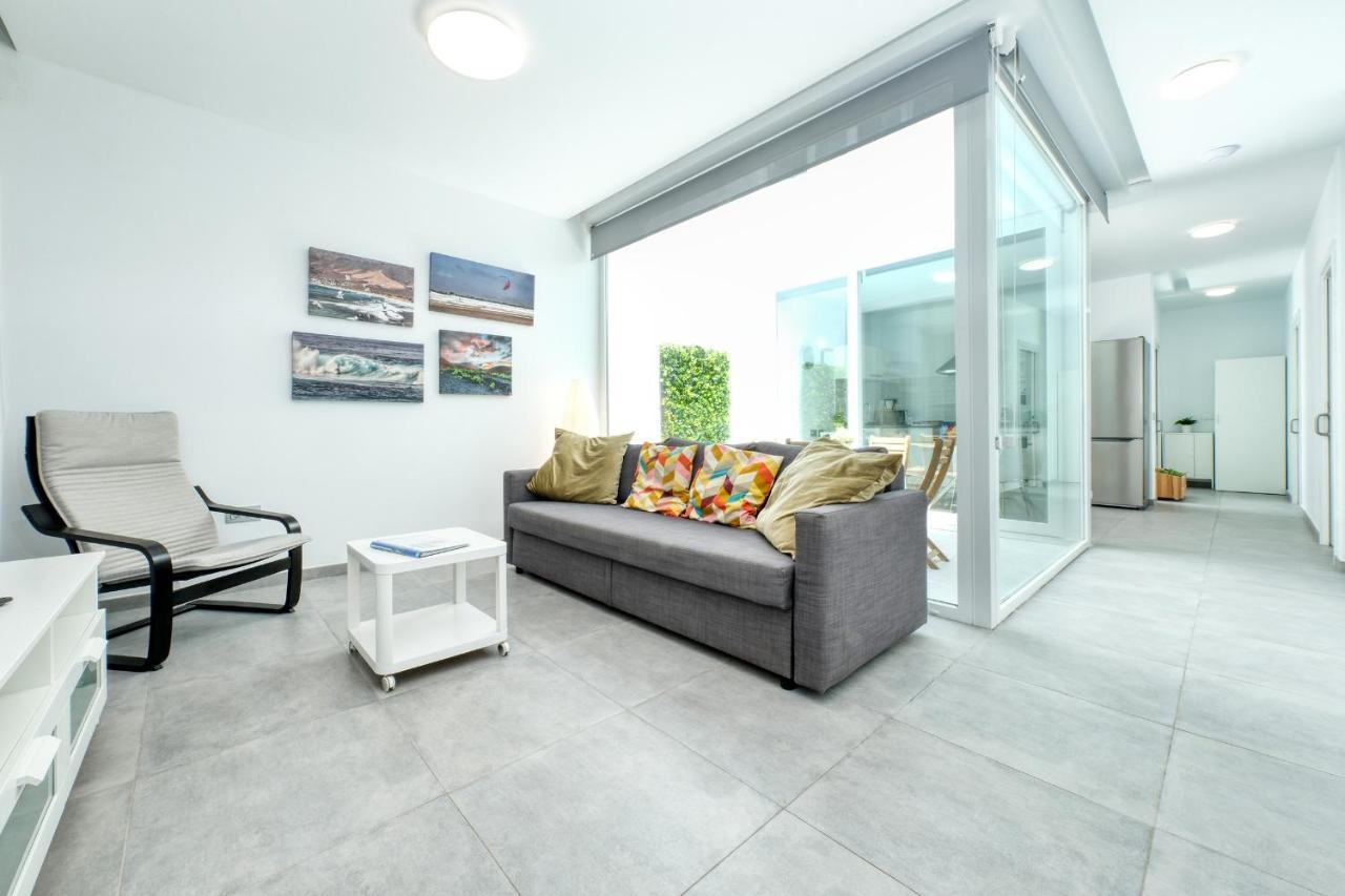 Вілла Karma Famara 2 25M Del Mar Екстер'єр фото