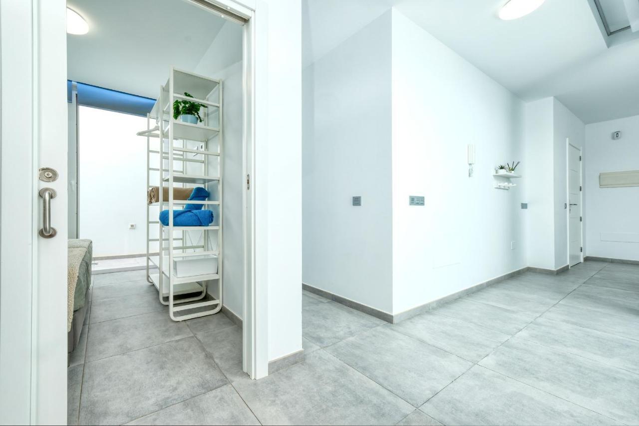 Вілла Karma Famara 2 25M Del Mar Екстер'єр фото